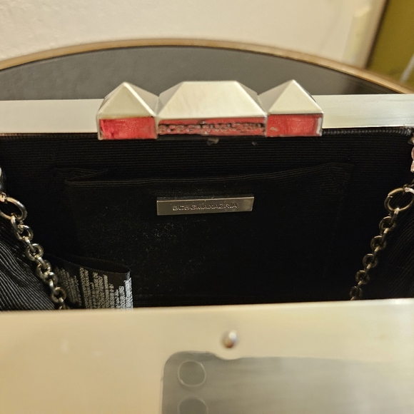 BCBGMaxAzria clutch purse - Picture 4 of 8